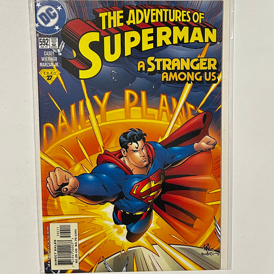 Superman #592