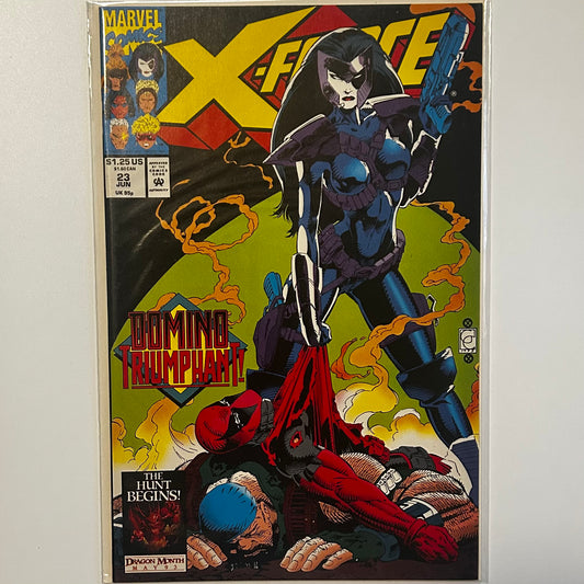 X-Force #23