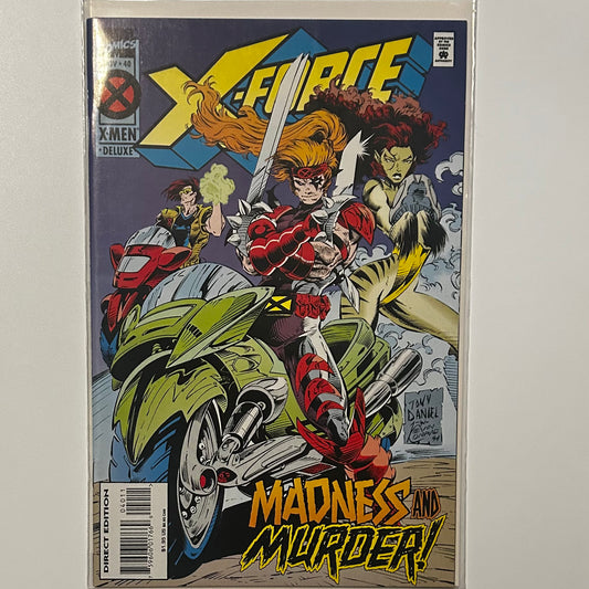 X-Force #40