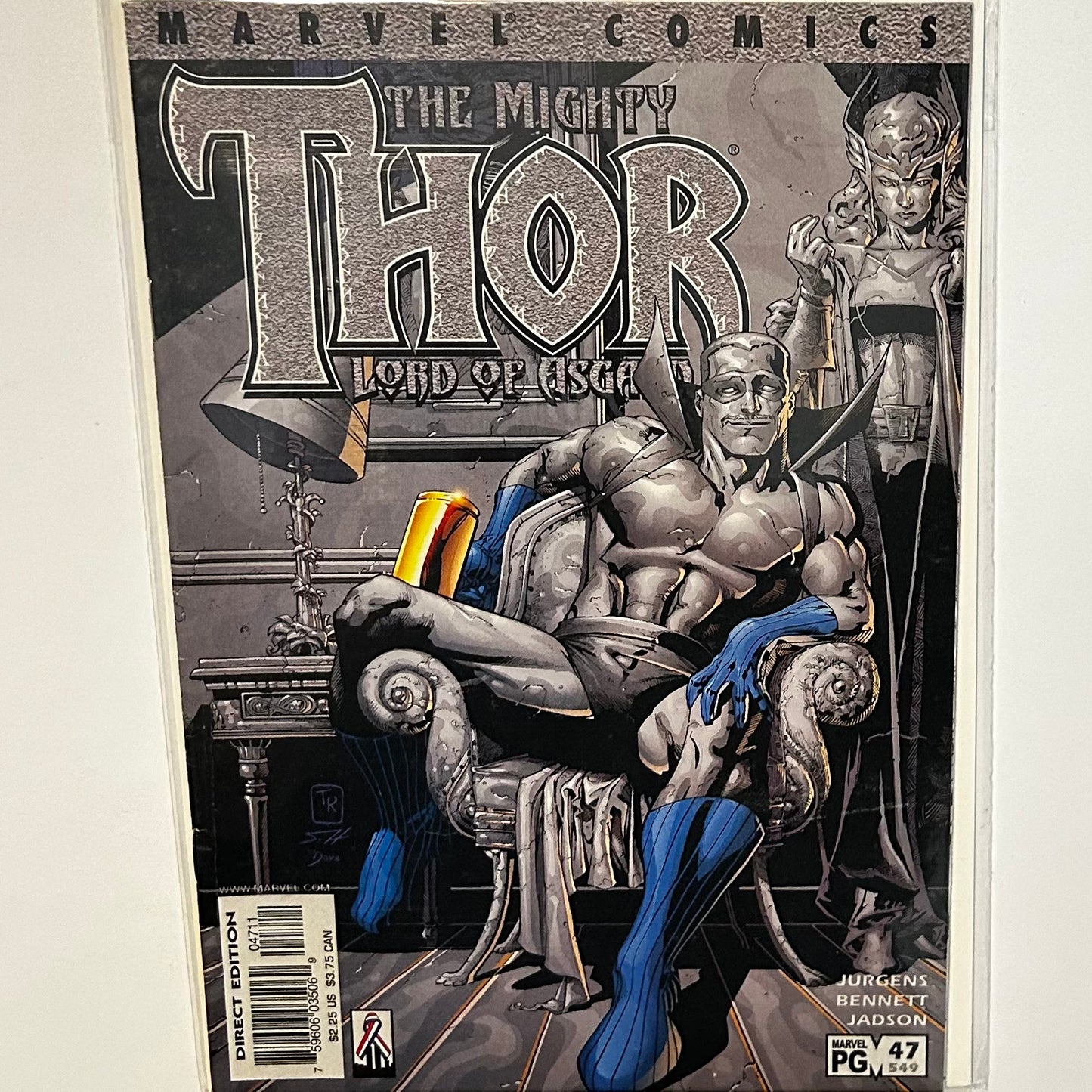 Thor Volume 2 #47