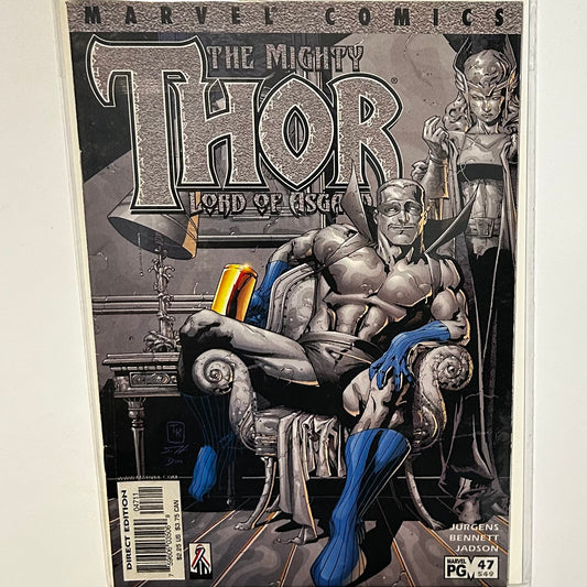 Thor Volume 2 #47