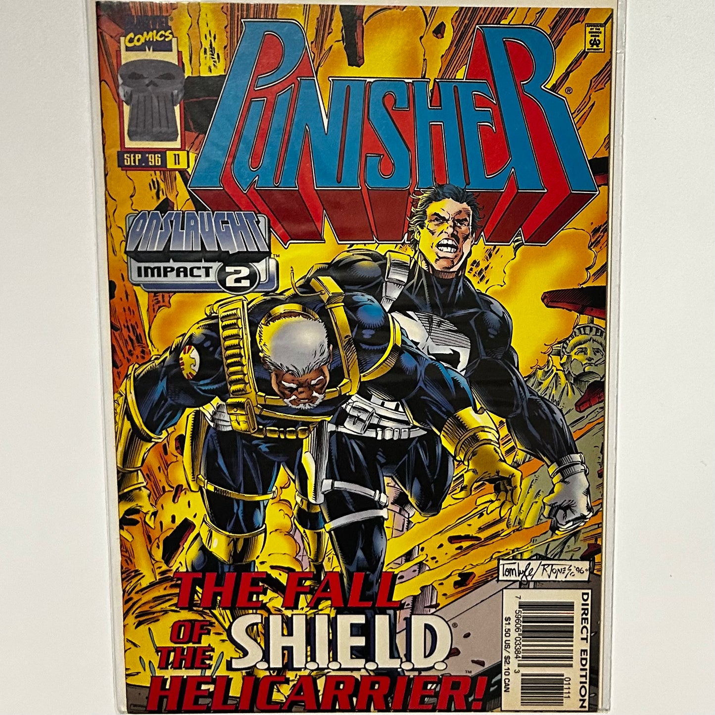 The Punisher #3