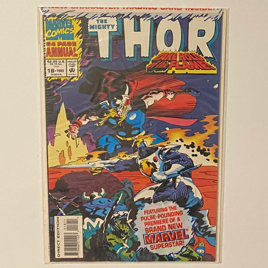 Thor #18 Polybag