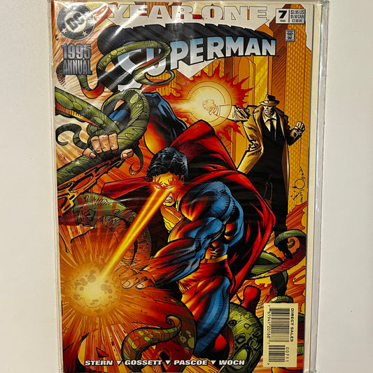 Superman Annual #7