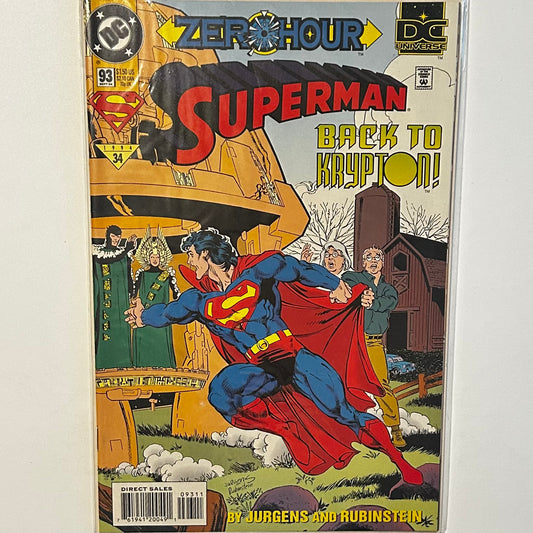 Superman #93