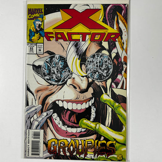 X-Factor #93