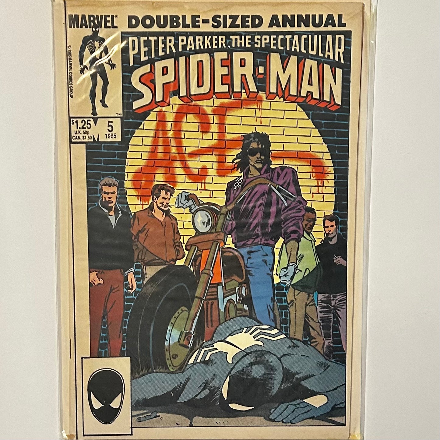 The Spectacular Spider-Man #5