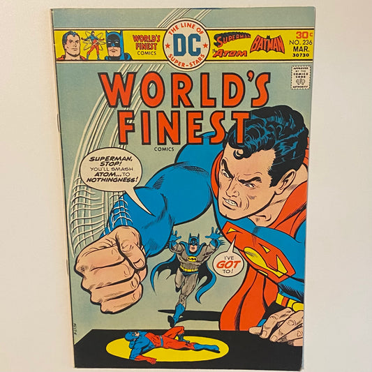 World’s Finest #236