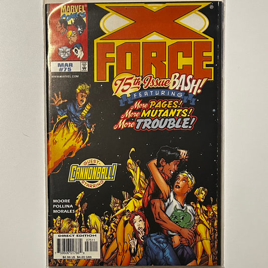 X-Force #75