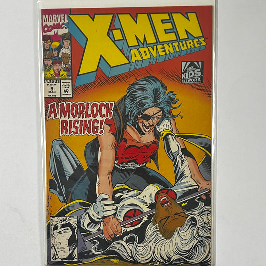 X-Men Adventure #5