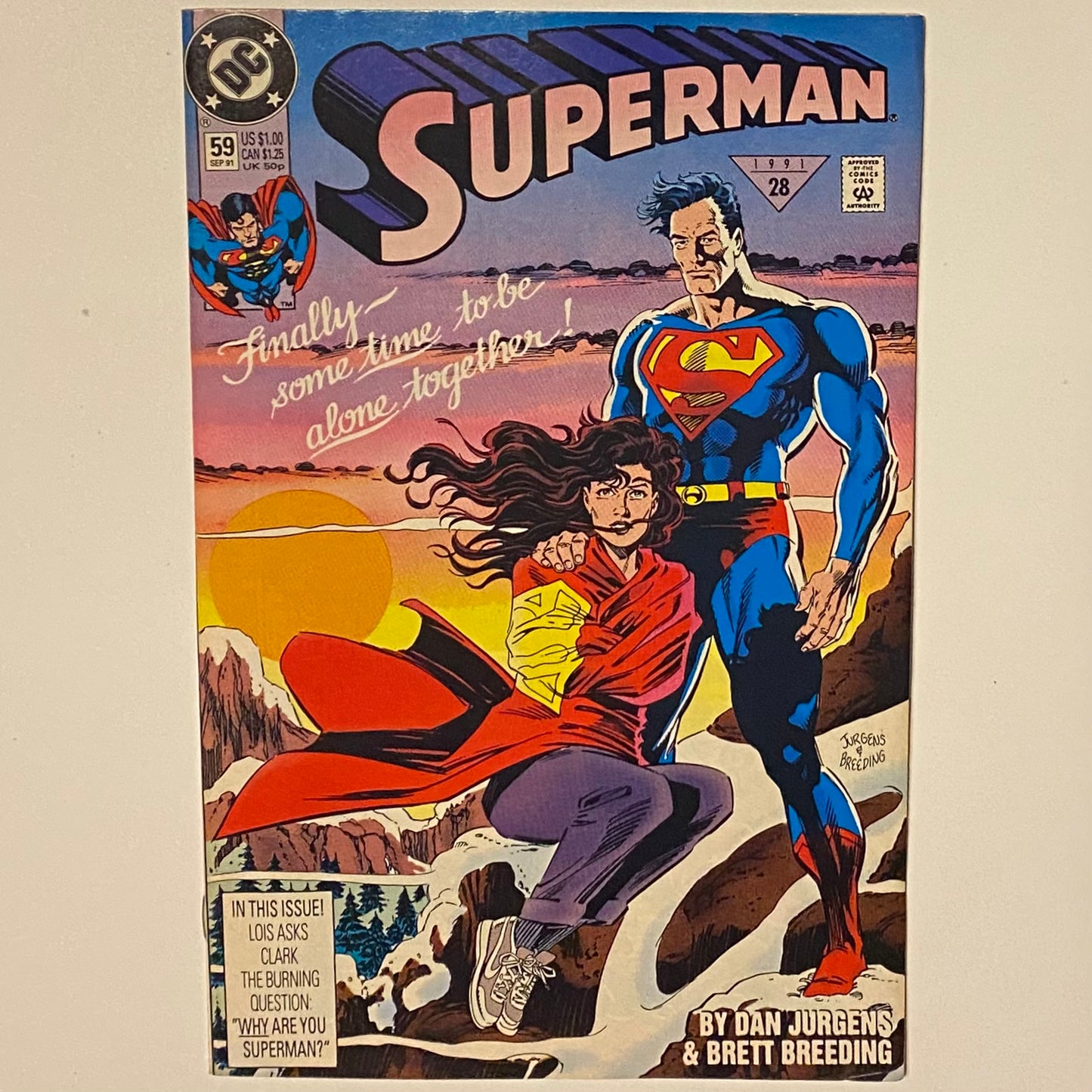 Superman #59