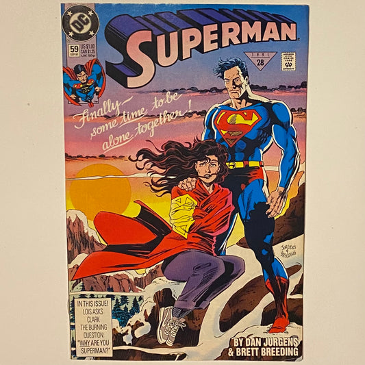 Superman #59