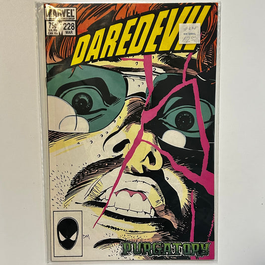 Daredevil #228