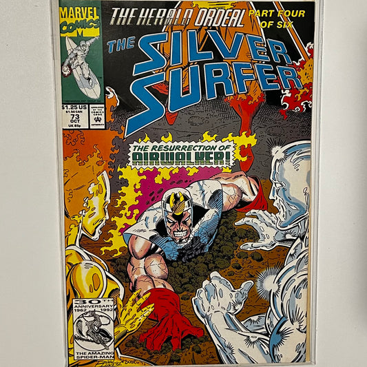 Silver Surfer #73
