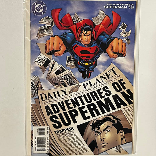 Superman #599