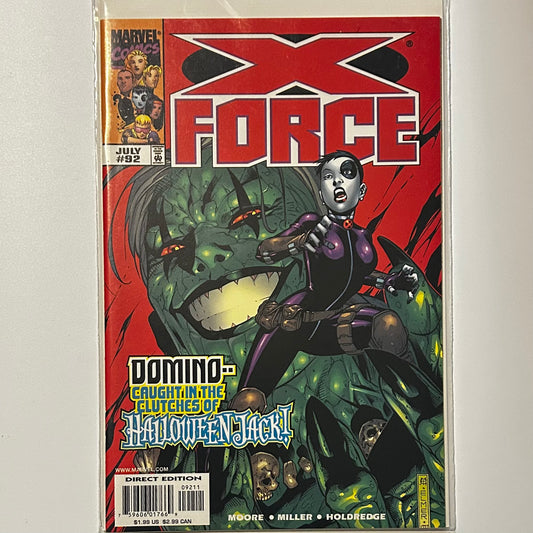 X-Force #92