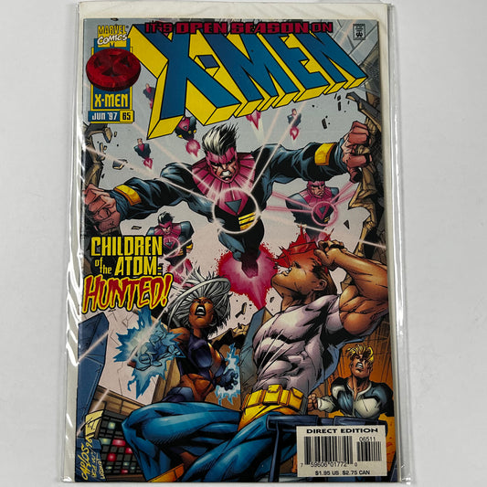 X-Men #65