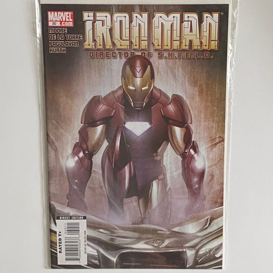 Iron Man Volume 3 #30