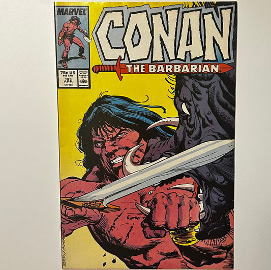Conan the Barbarian #193