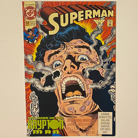 Superman #57