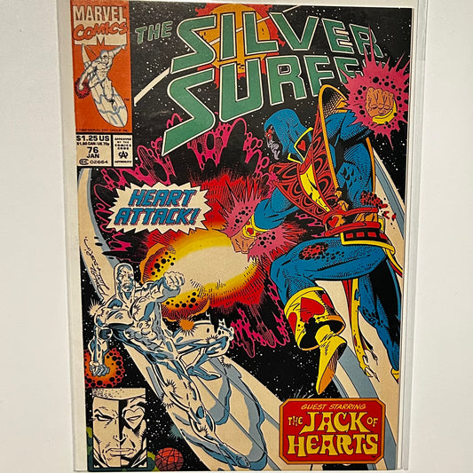 Silver Surfer #76