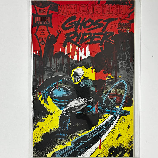 Marvel Comics Presents #145