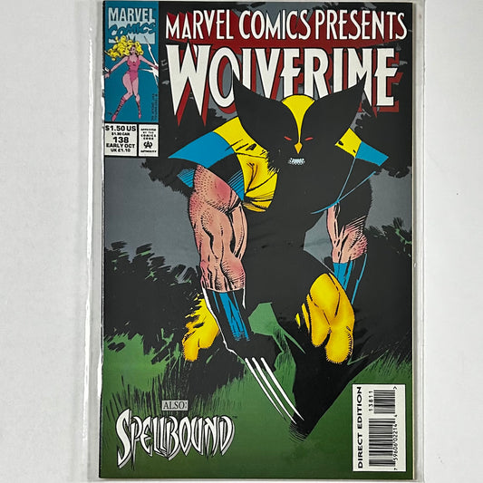 Marvel Comics Presents #138