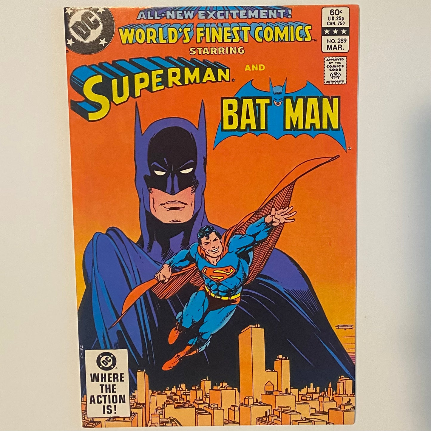 World’s Finest #289