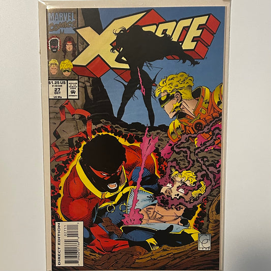 X-Force #27