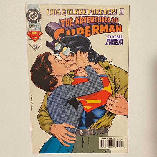 Superman #525