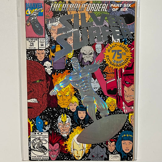 Silver Surfer #75