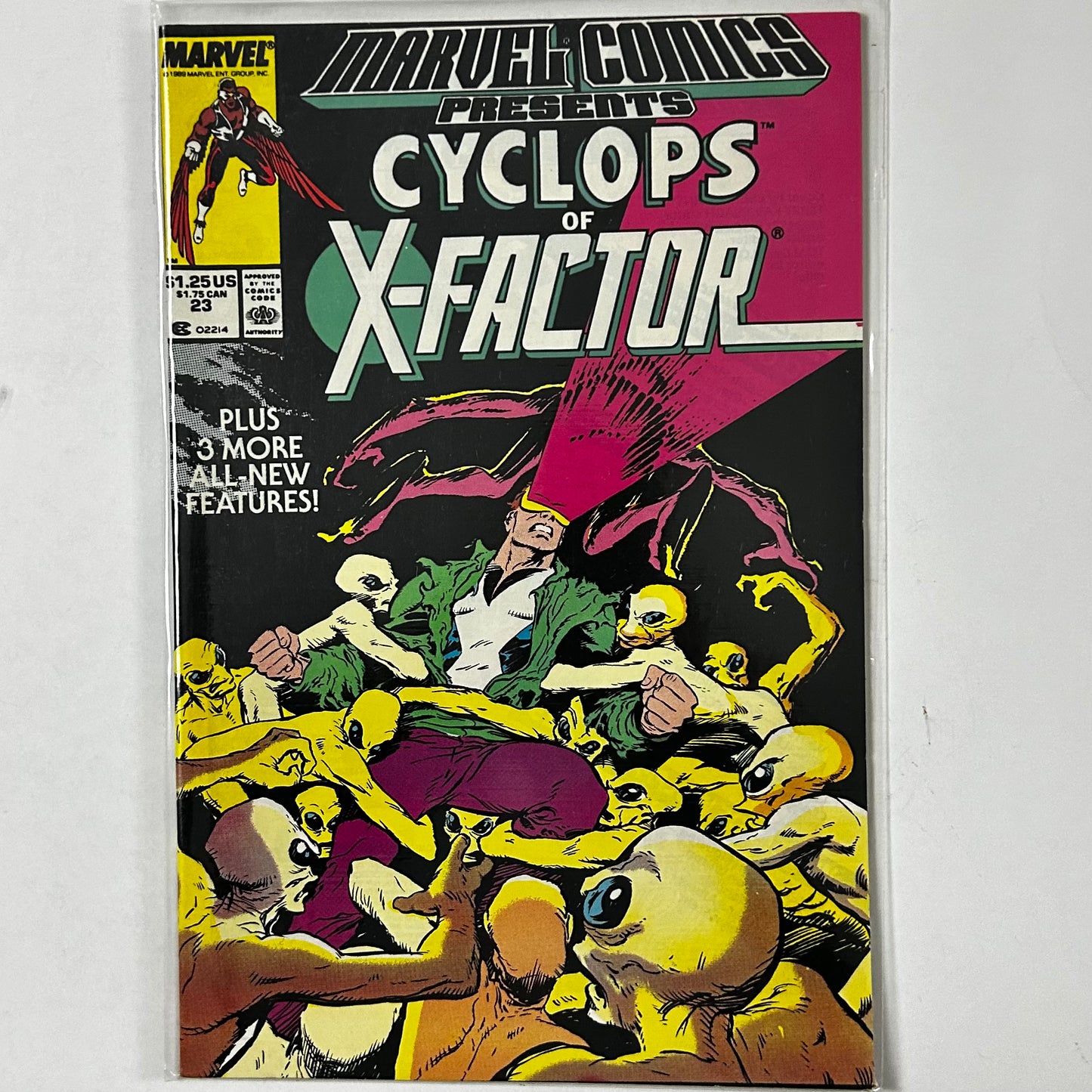 Marvel Comics Presents #23