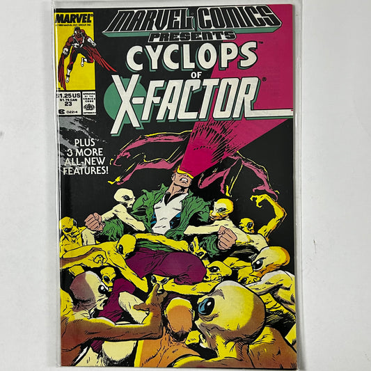 Marvel Comics Presents #23