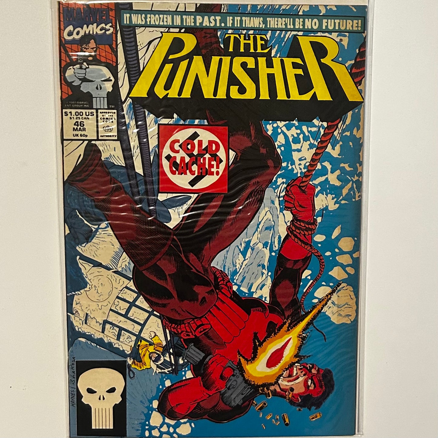 The Punisher #46