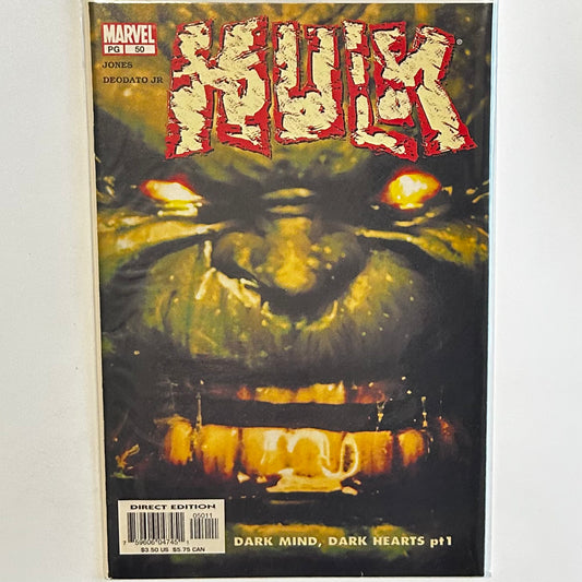 The Incredible Hulk #50