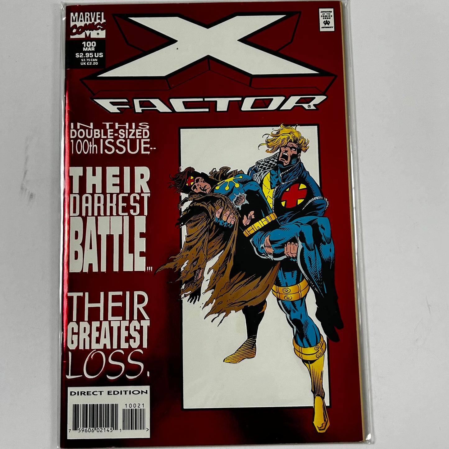 X-Factor #100