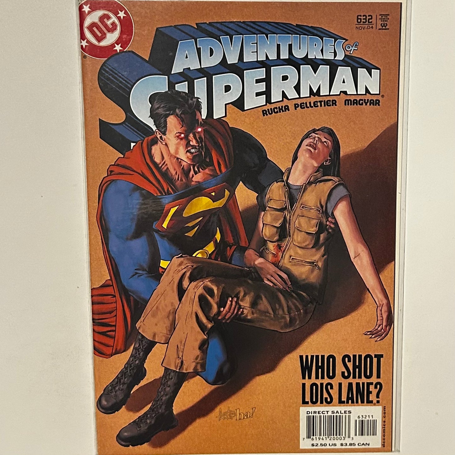 Superman #632