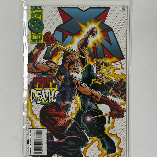 X-Man #8