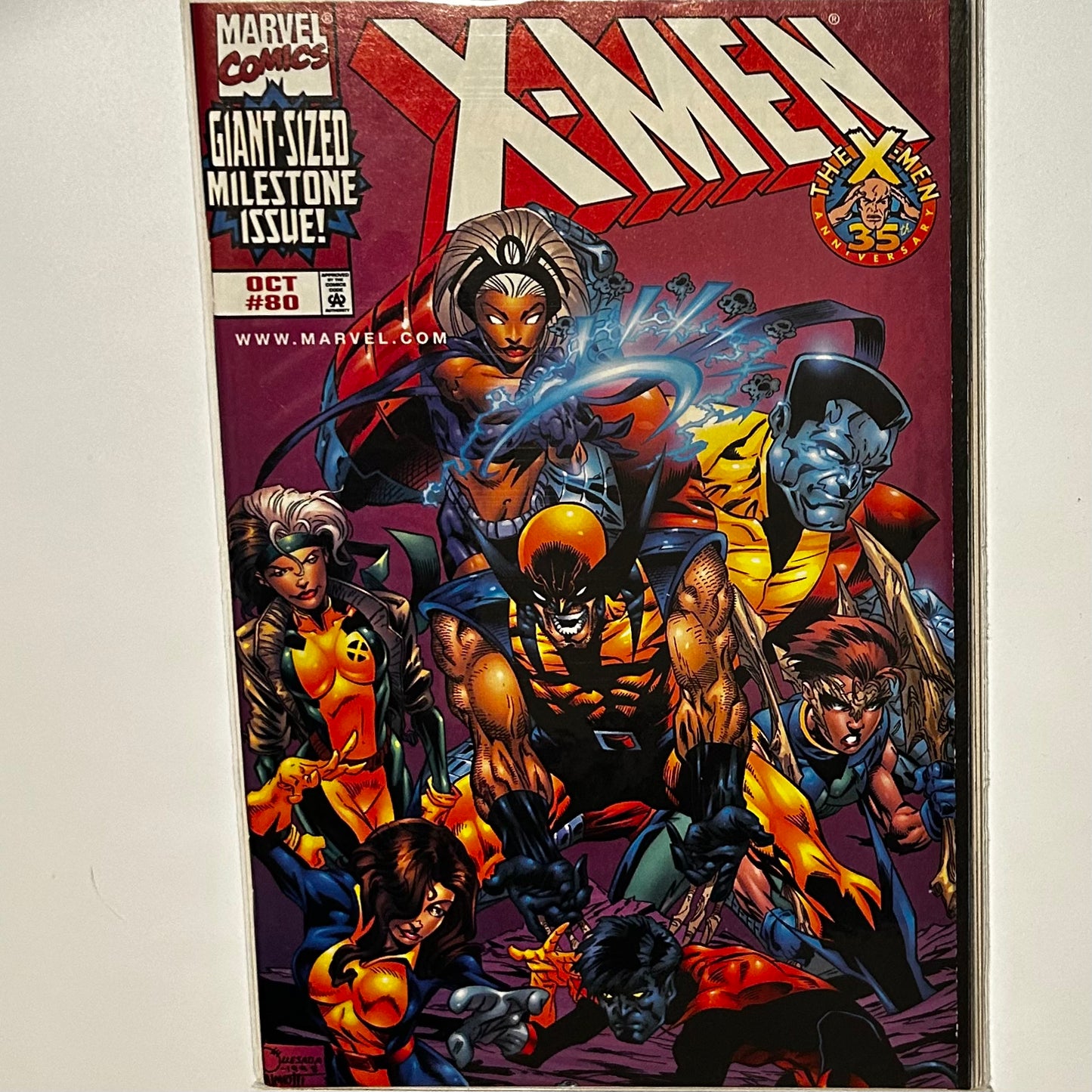 X-Men #80