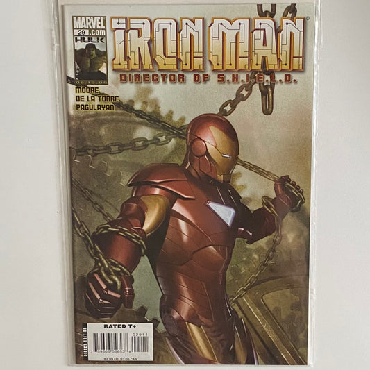 Iron Man Volume 3 #29