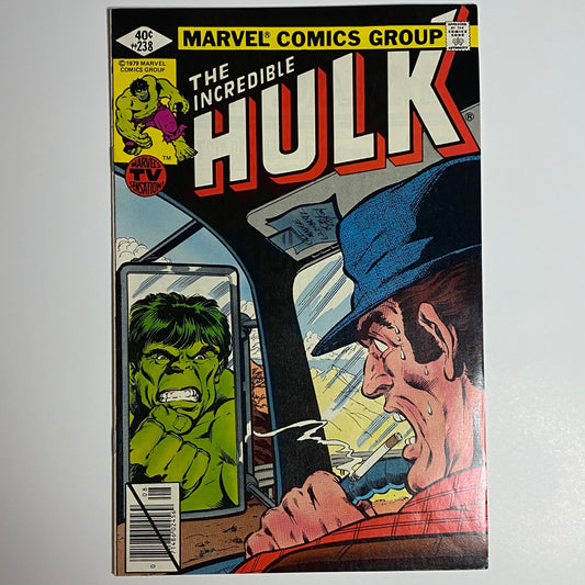 Hulk #238