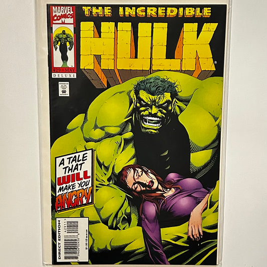 The Incredible Hulk #429
