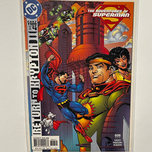 Superman #606