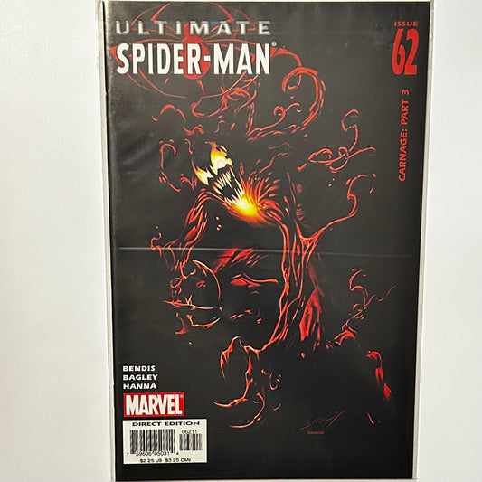 Ultimate Spider-Man #62