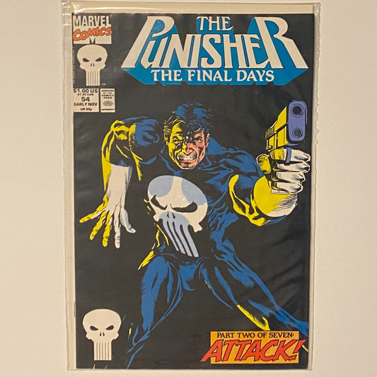 The Punisher #54