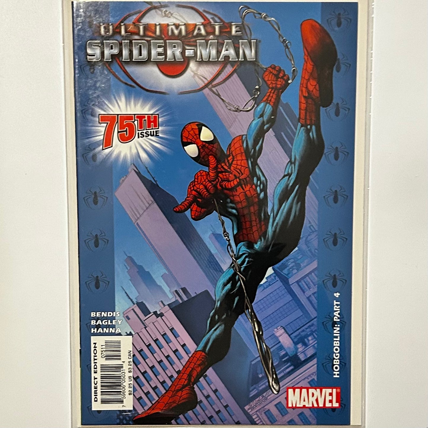 Ultimate Spider-Man #75