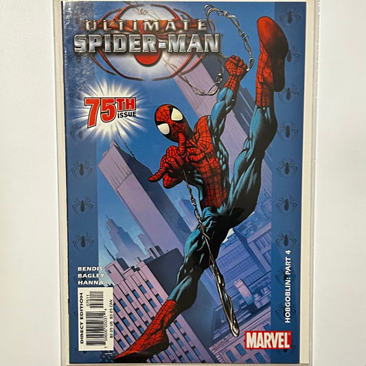 Ultimate Spider-Man #75