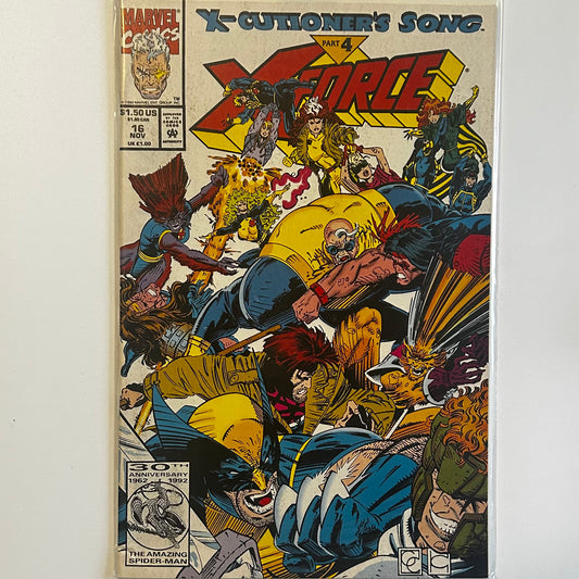 X-Force #16
