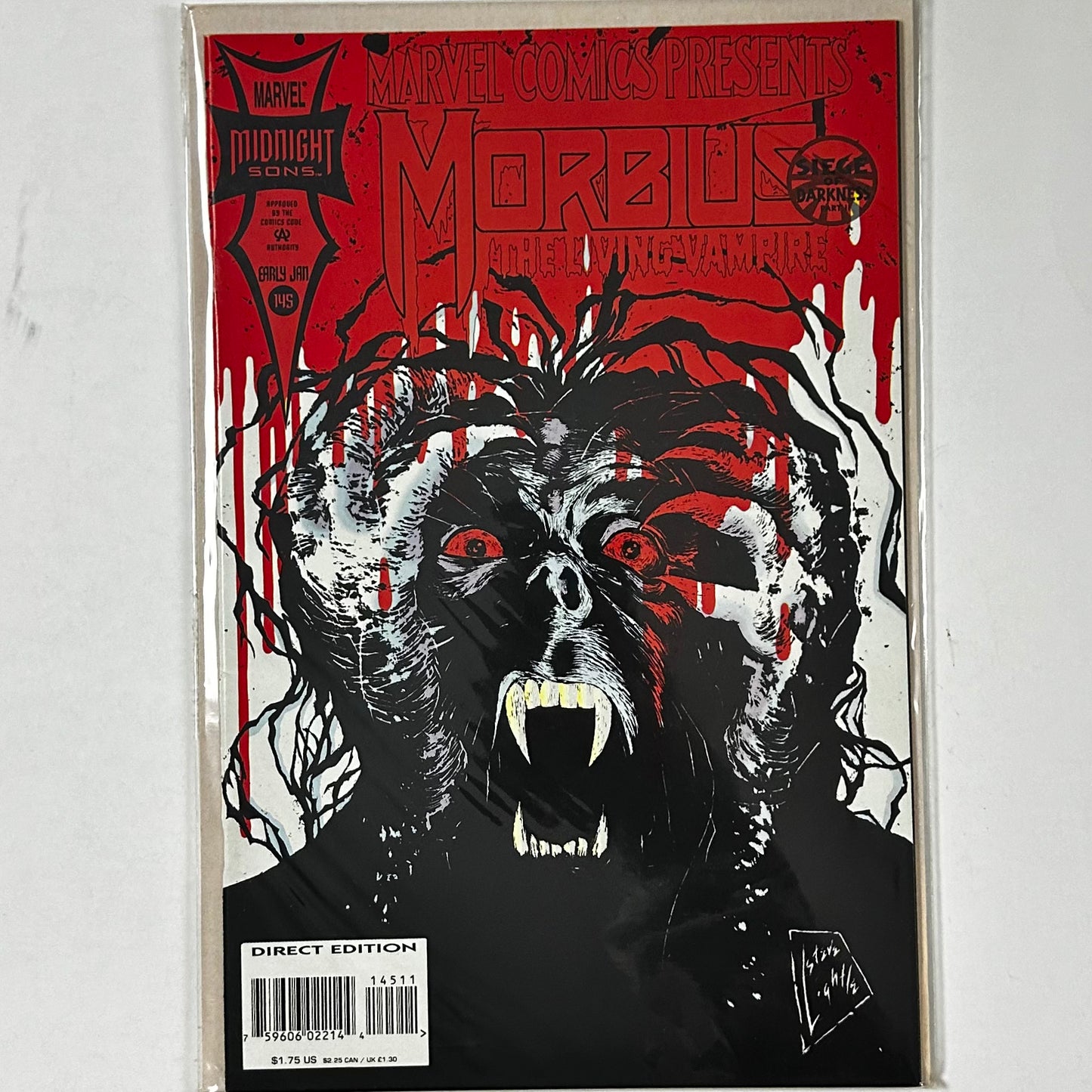 Marvel Comics Presents #145