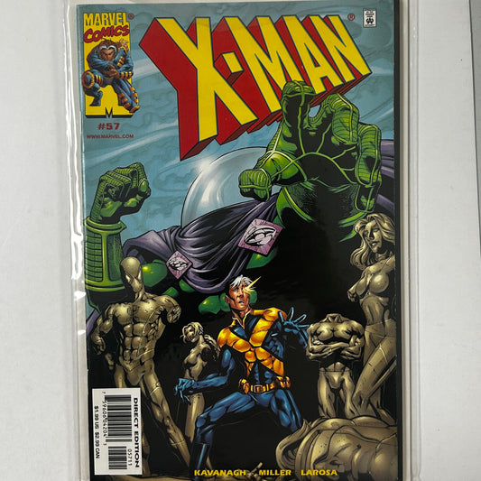 X-Man #57